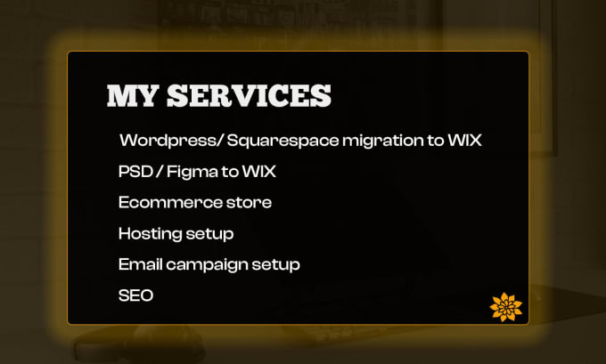 design or redesign a professional wix website or wix studio site