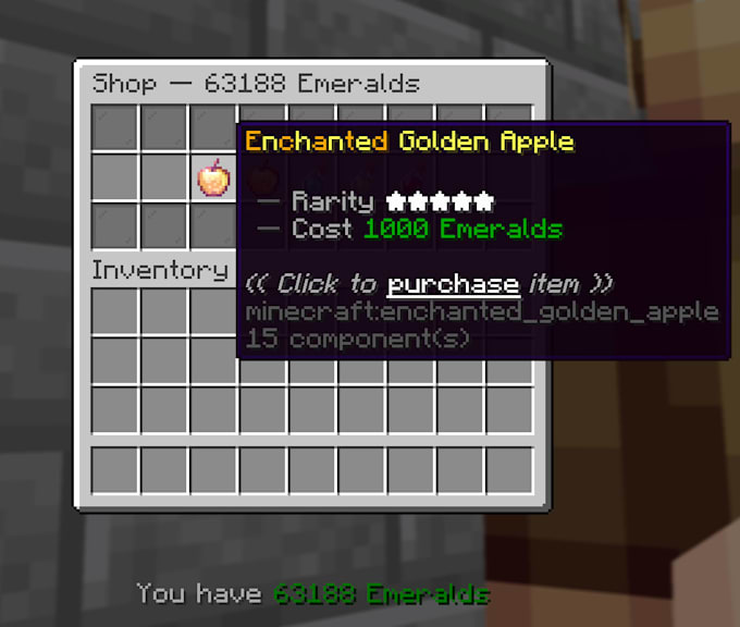 develop a custom minecraft plugin for spigot or paper