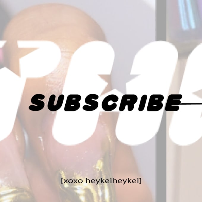 create your aesthetic youtube intro