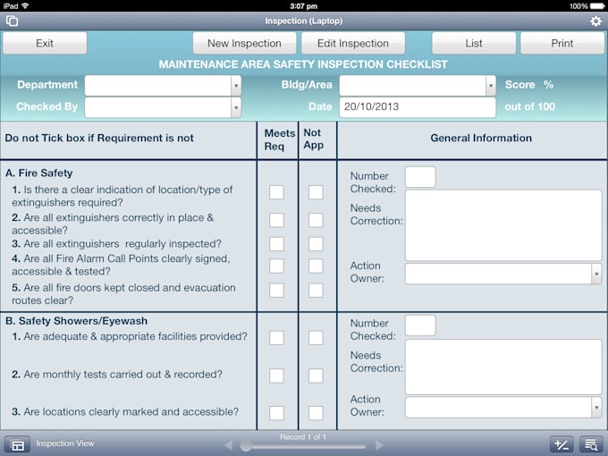 create and maintain your filemaker solutions