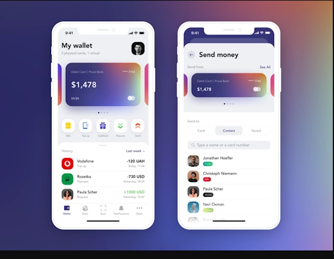 do fintech app, payment app, payment gateway, money transfer app, remittance