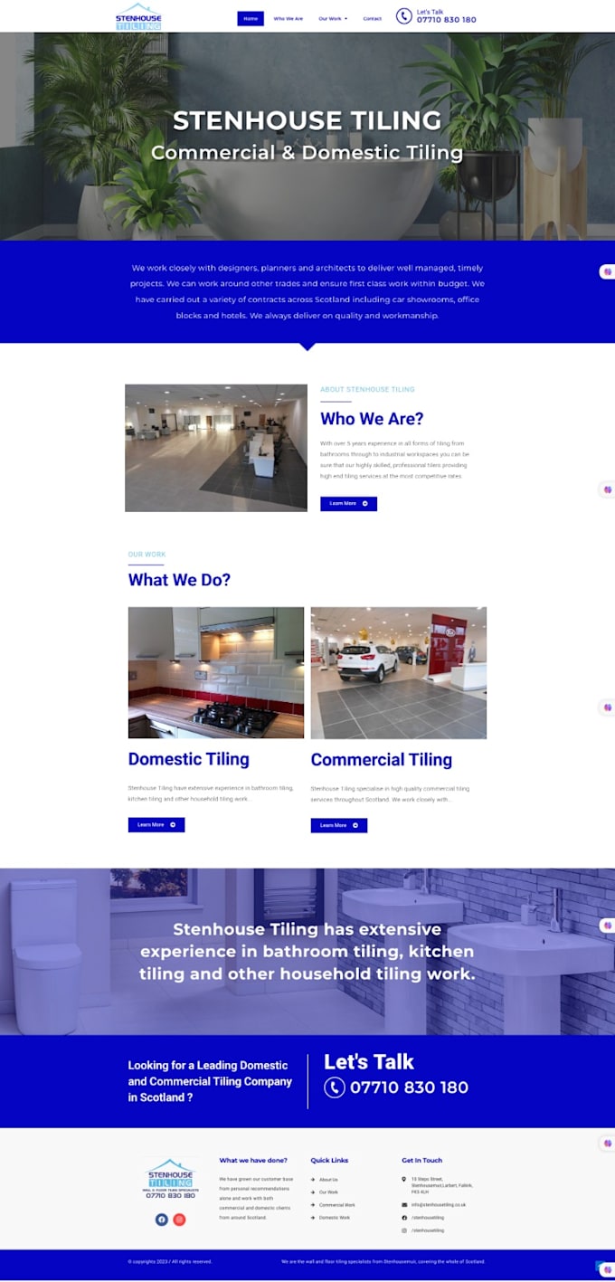 customize and develop wordpress website in divi, elementor