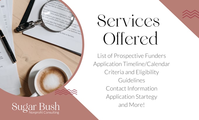 conduct professional grant research for your nonprofit