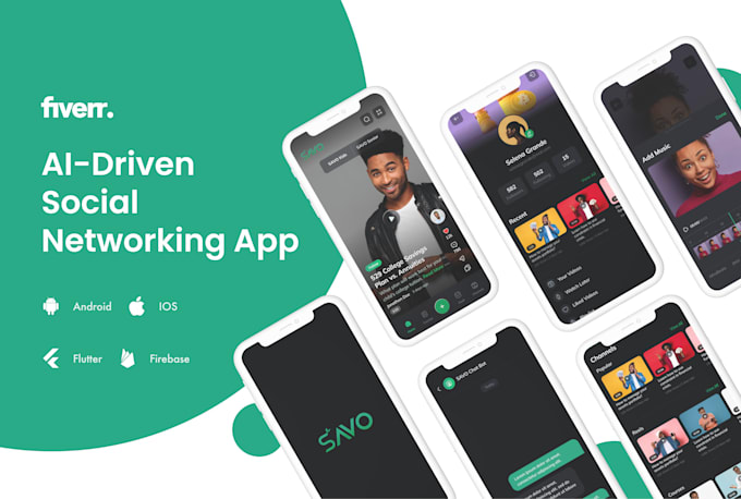 build optimized chatgpt mobile app, open ai based android, ios app