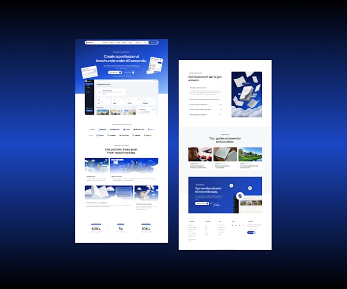 build a responsive wordpress website with elementor