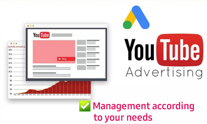 create, setup and optimize youtube ads campaign for leads