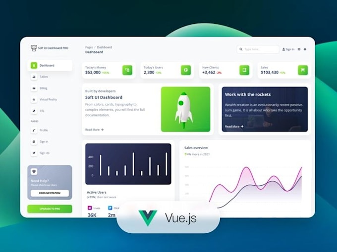 fix vue js bugs frontend issues and API integration problems