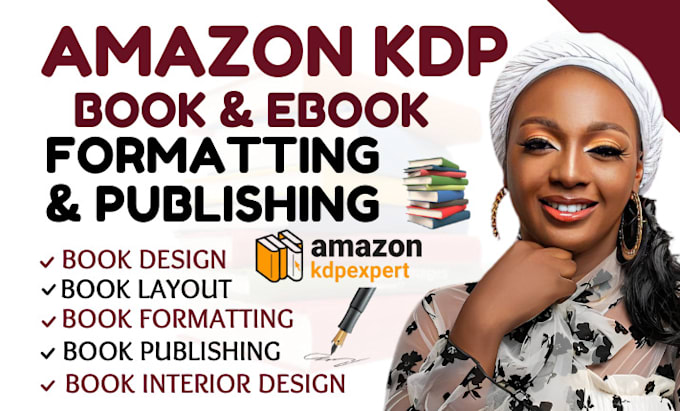 do paperback book formatting book interior design for amazon kdp book publishing