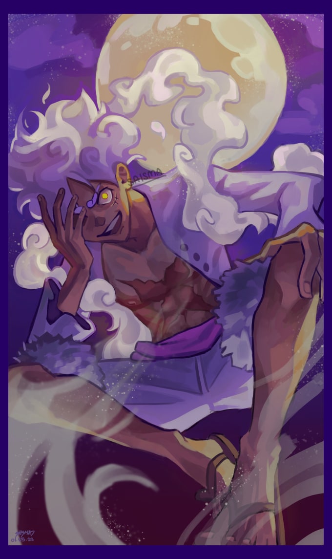 Draw characters, oc, anime, fanart, and stylized portraits by Saisma