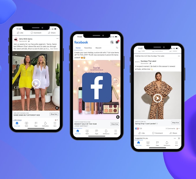Set up your facebook ads and instagram ads campaign by Mamunur02 | Fiverr