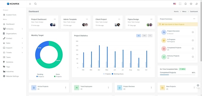 do excel to web application