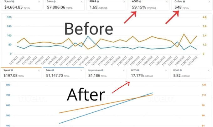 manage and optimize your amazon PPC campaigns