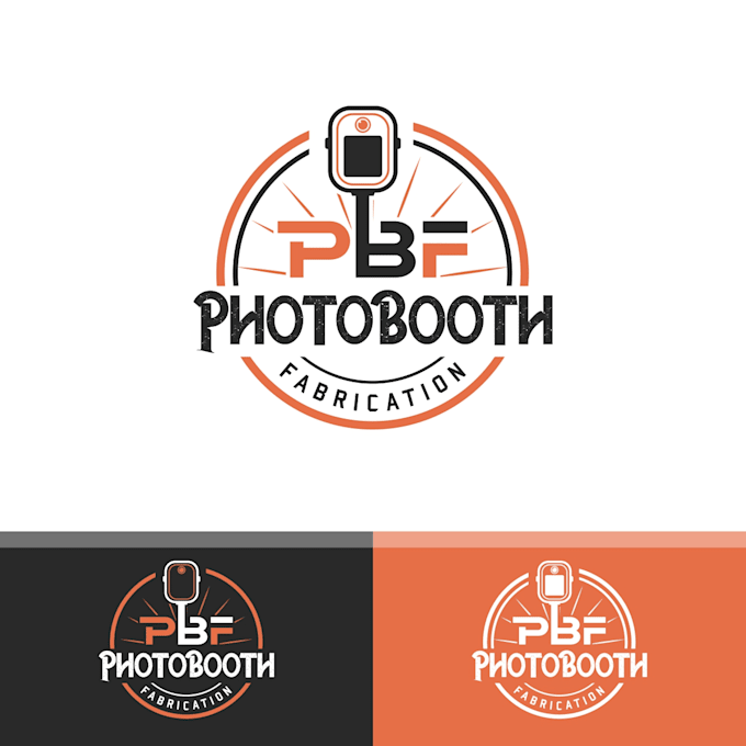 make elegant, photography logo design for your business