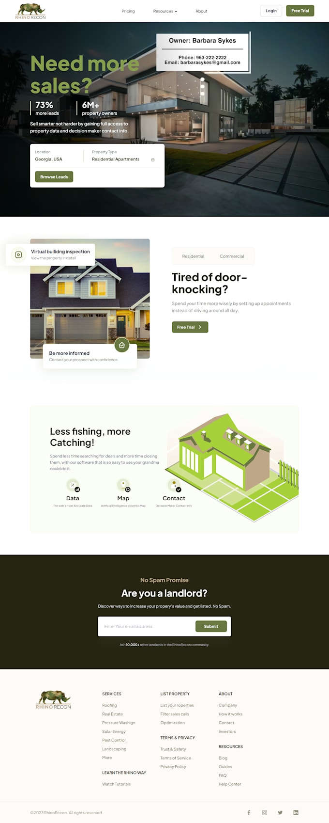 Create website using reactjs, laravel or will convert figma, psd to ...