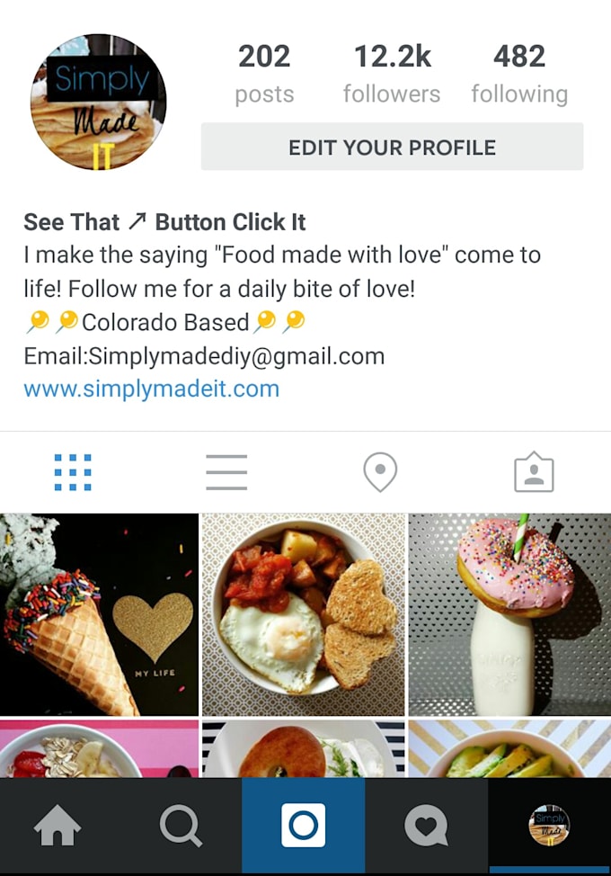 give you a shoutout on instagram