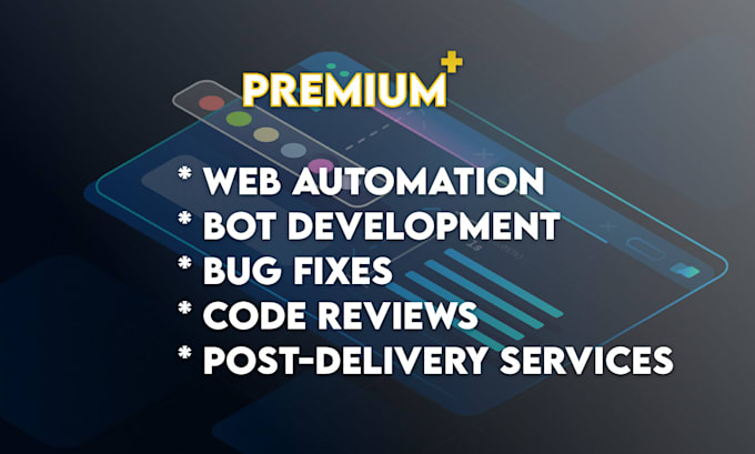 automate tasks using premium python scripts