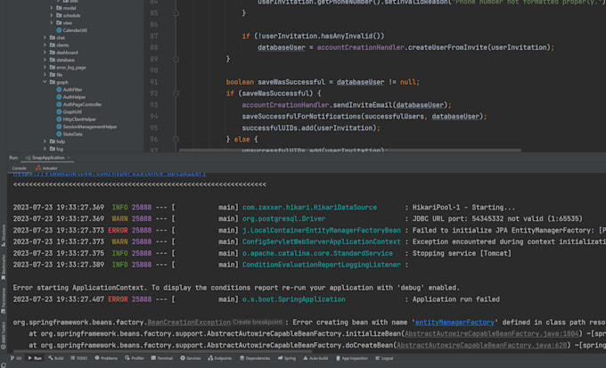 Fix your java code by Northriverint | Fiverr