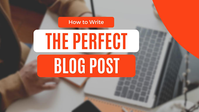 write articles and blog posts