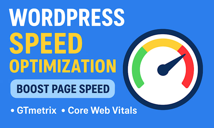 speed up your wordpress site and improve pagespeed score