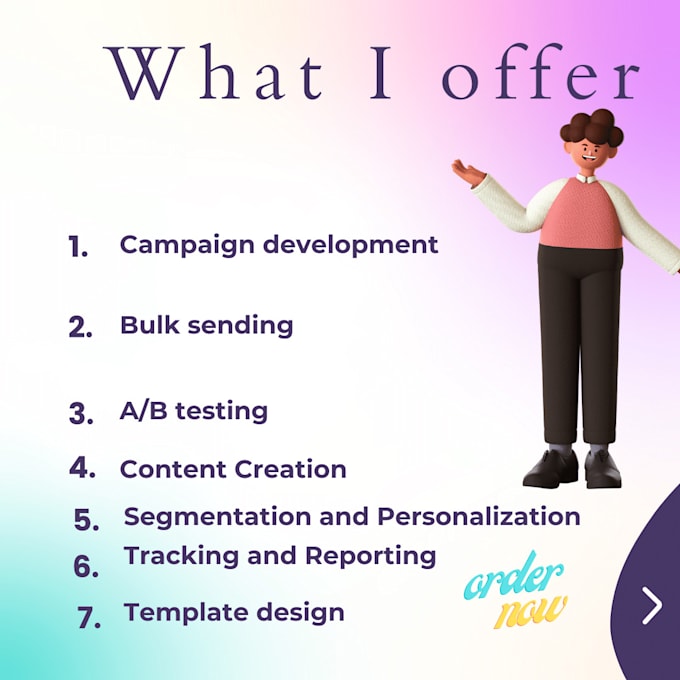 create a powerful email marketing campaign through bravo