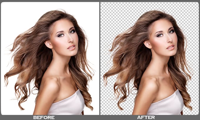 do image masking and background removal service accurately
