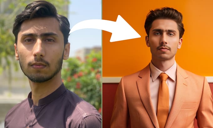 transform your photos into stunning ai versions