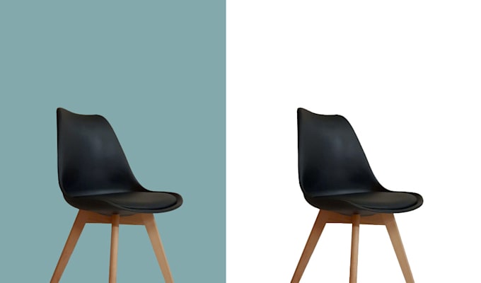 remove image background of amazon products by photoshop
