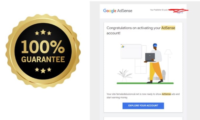 get google adsense approval and fix all adsense problems