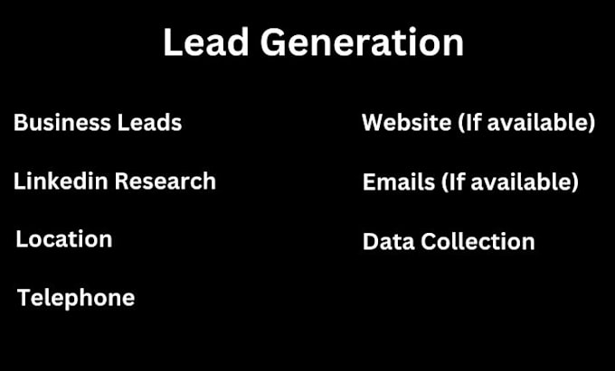 scrap google maps for business emails and lead generation