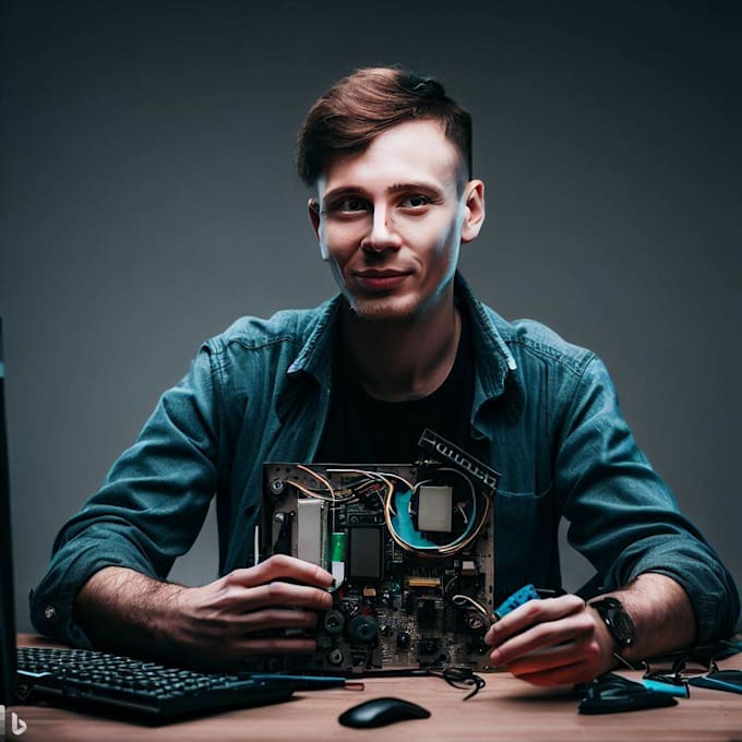 troubleshoot windows PC software driver and printer issues