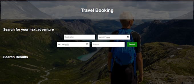 built unique web designs or redesign, web development, wordpress