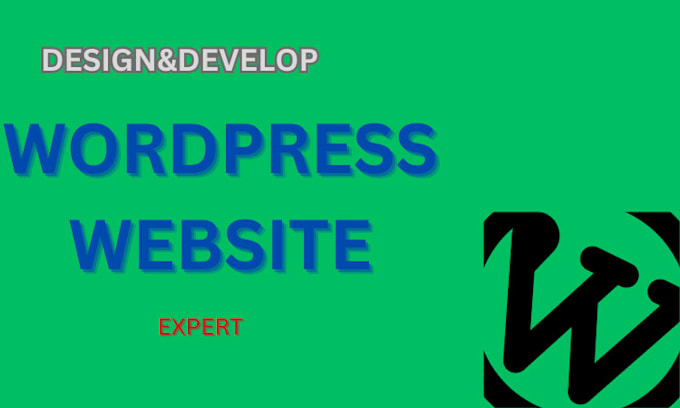 build responsive wordpress website design for your business