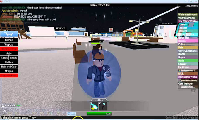 Make a high quality roblox realistic map by Artistpro5 | Fiverr