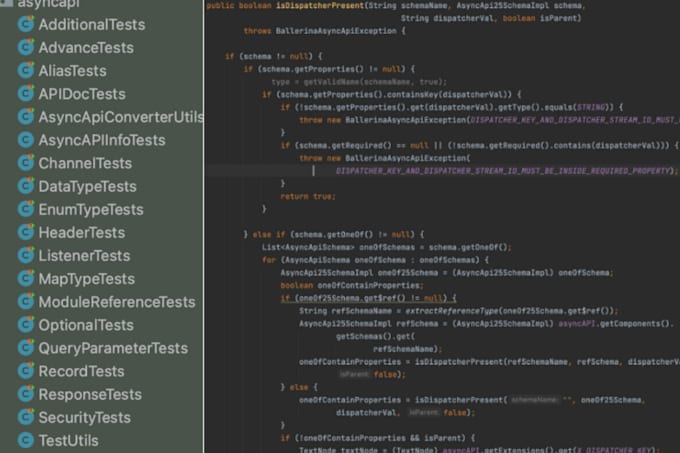 Work as a java programmer for you by Nerexco | Fiverr
