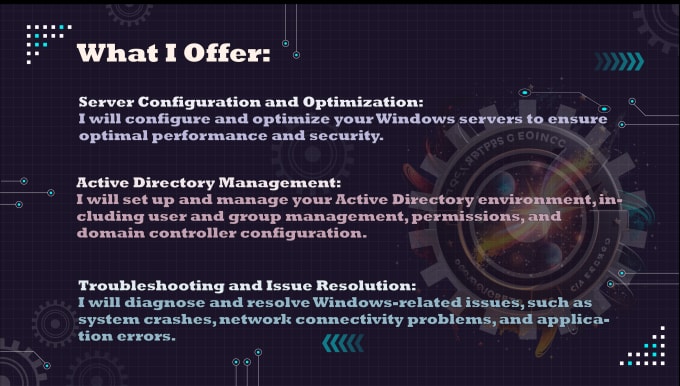 be your professional windows system management