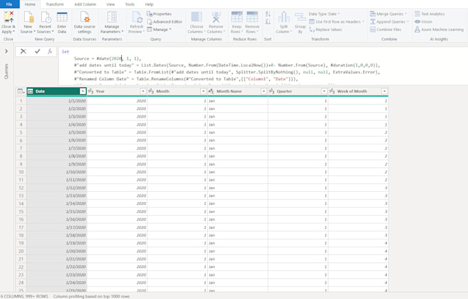 help you with power bi data modeling and analysis