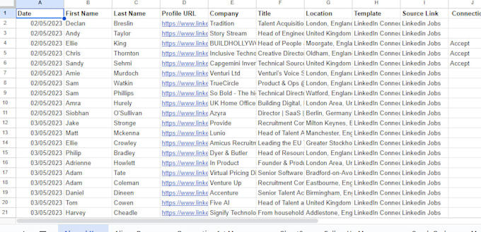 do the best email, linkedin, and b2b lead generation and SEO