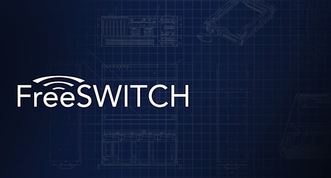 install and configure freeswitch