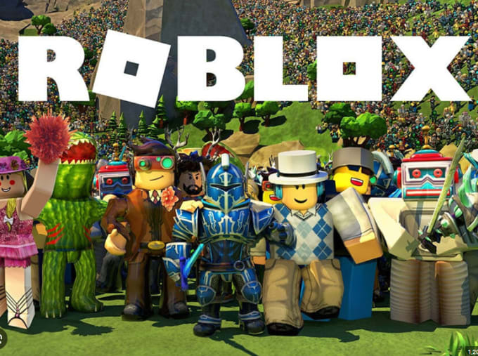 Build roblox game, 3d roblox game, roblox simulation game, roblox ...