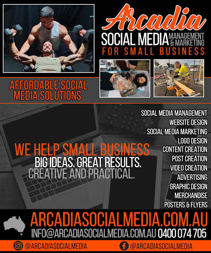Custom Graphics And Designs