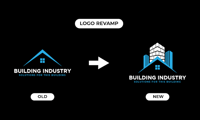 revamp magnificent fix impressive refresh your current logo