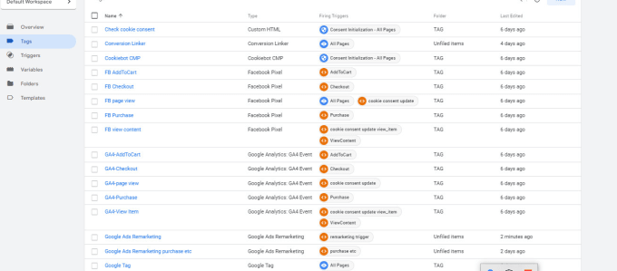 setup facebook conversion API