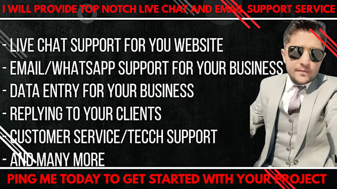provide remote phone support or live chat customer service