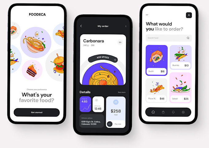 do mobile app development, android app and ios app development