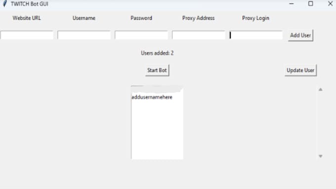 create selenium bots, browser automation, and scrapers