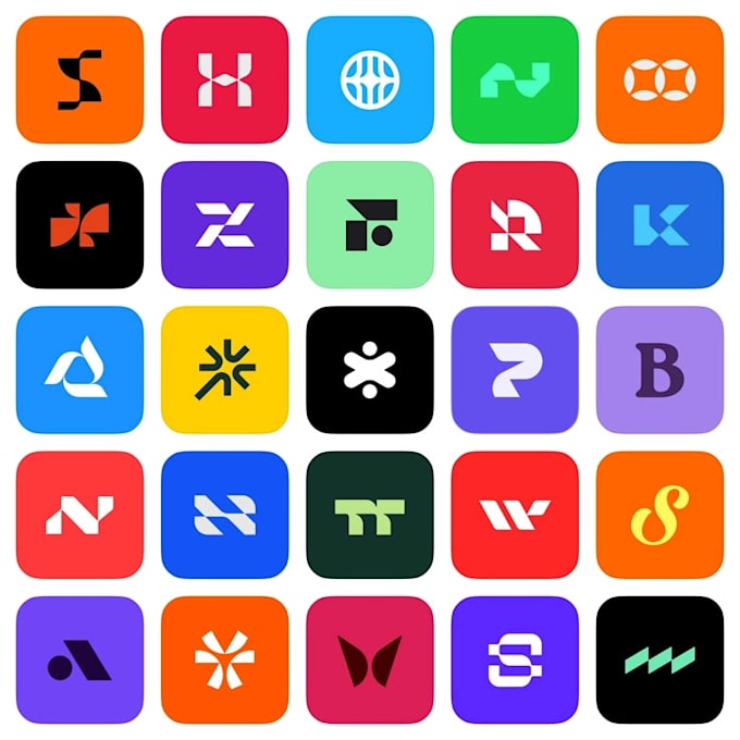 design a modern minimalist logo for your business