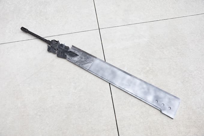 make cosplay armor, weapon, equipment and accessories