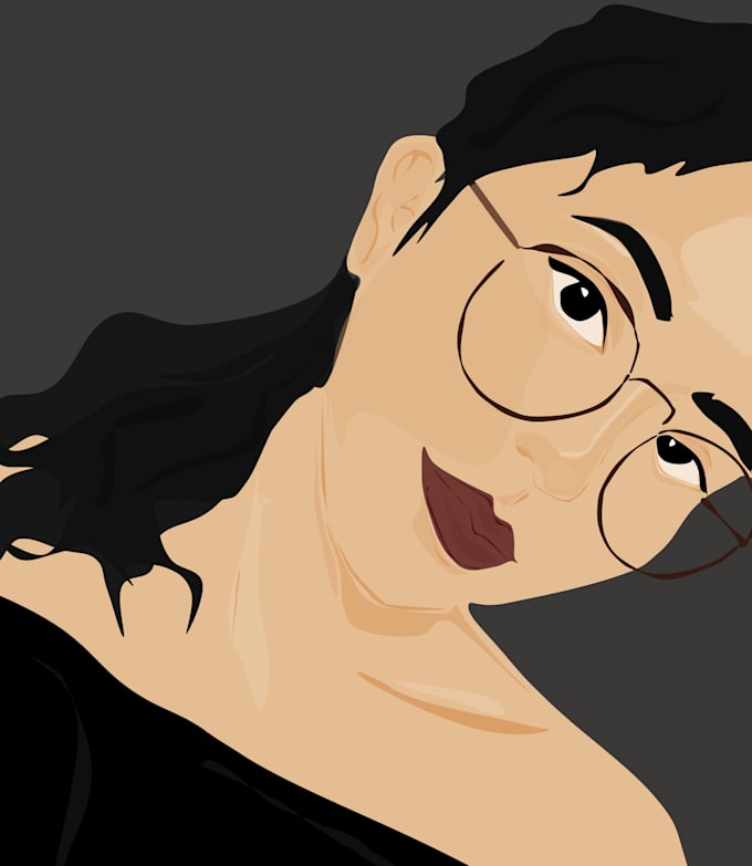 make vector cartoon from your photo