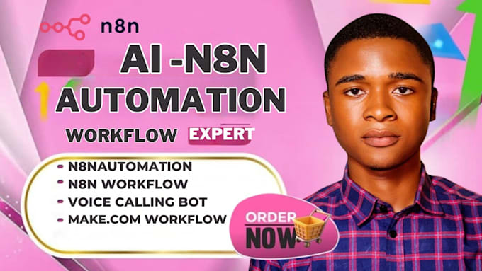 setup n8n ai automation, make com clay com, airtable crm, api integration