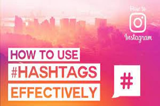 creating the clever, fun wedding and viral instagram or tiktok hashtags